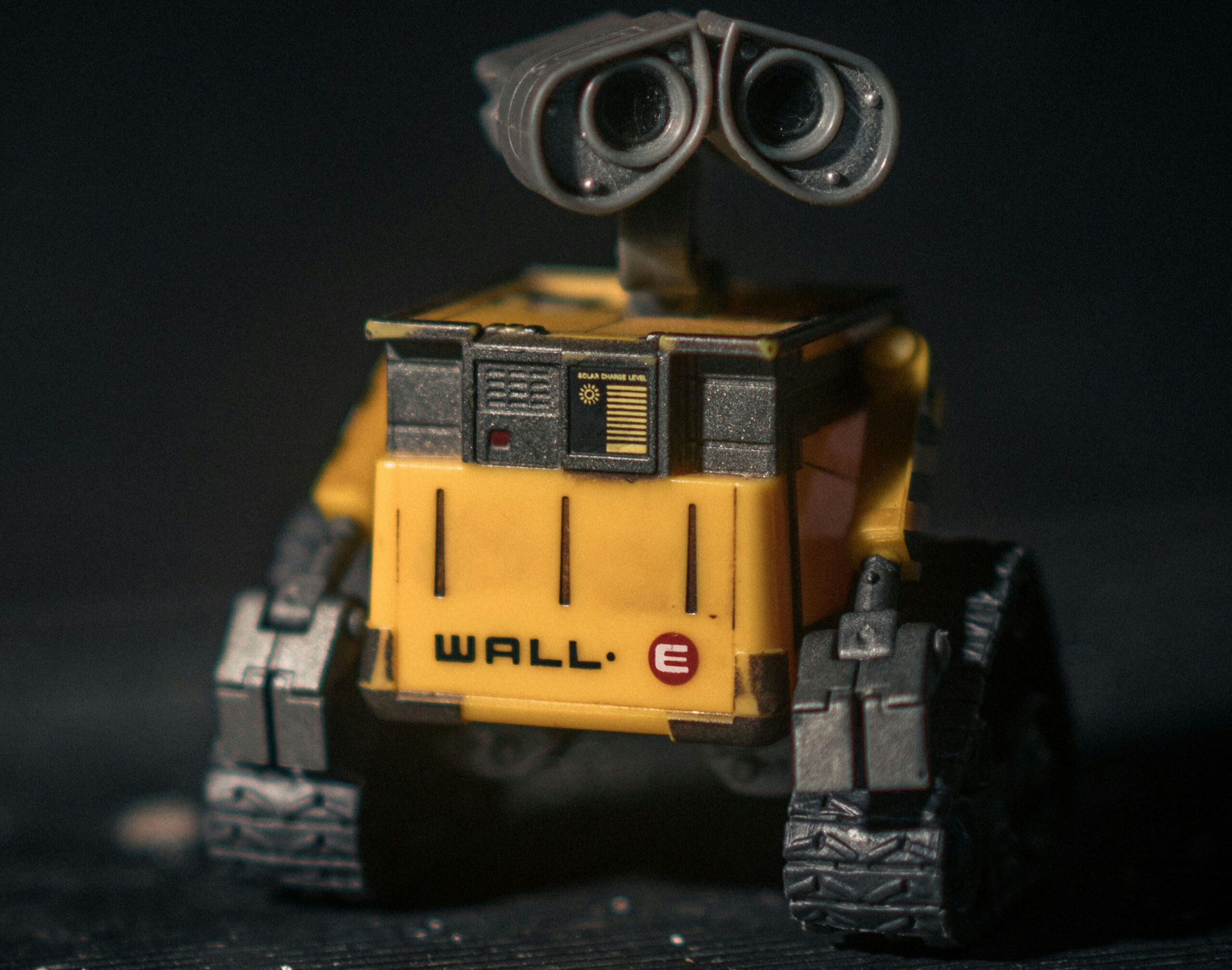 تصویر ربات وال ای